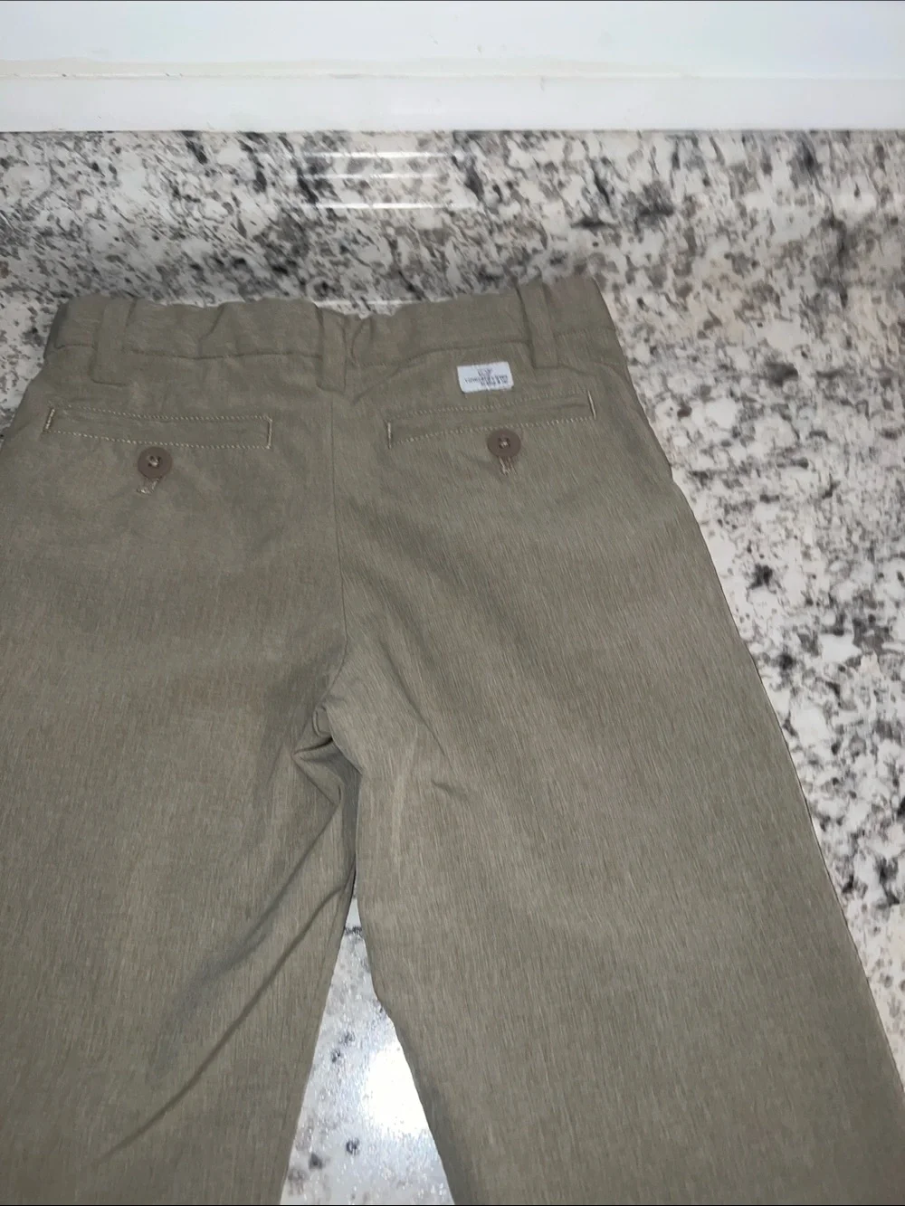 Vineyard Vines Kids khaki performance Casual Pants